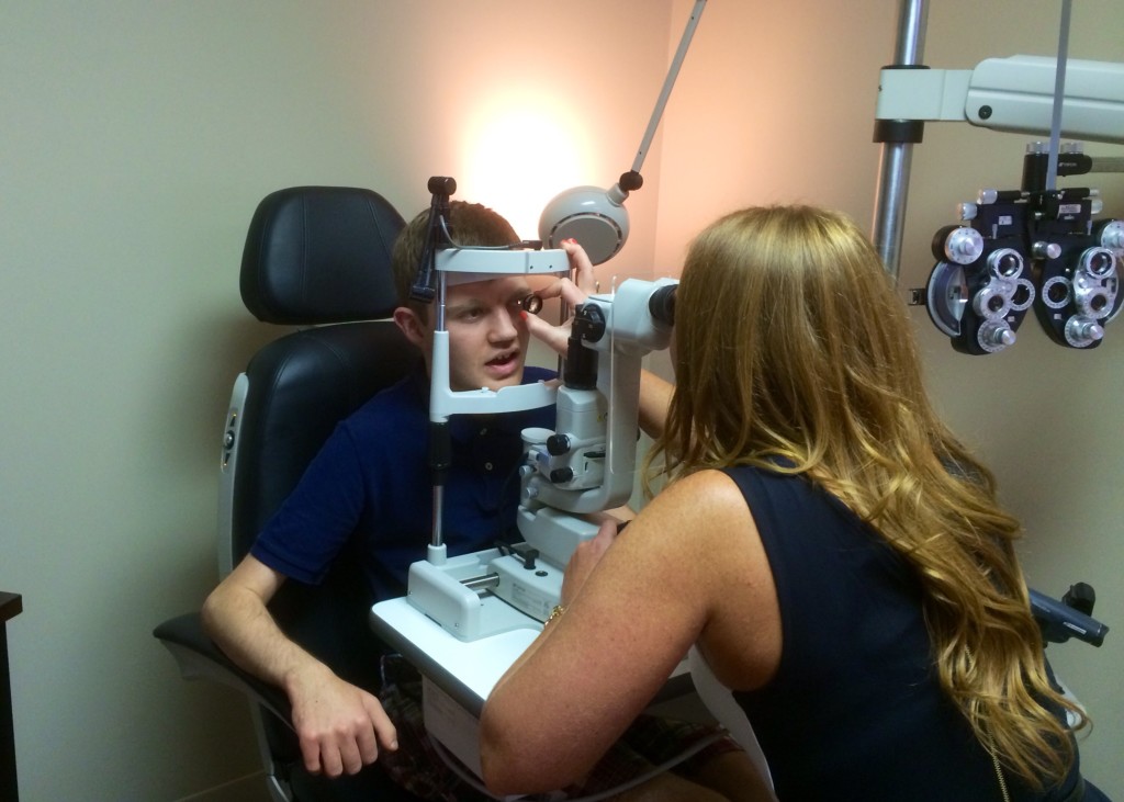 Get your new eyeglasses and sunglasses at Hockman Family Eye Care today